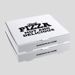 16.25 inch white pizza boxes wholesale