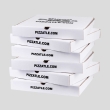 16.5 inch white pizza boxes wholesale