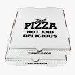 16.5 x 16.5 x 2 standard size pizza boxes wholesale