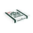 A 16.75 inch pizza box design by Pizzatle