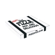 A 17.5 inch pizza box design by Pizzatle