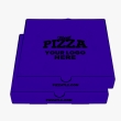 17.5 x 17.5 x 2 standard size pizza box