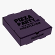 17 inch custom pizza box printing