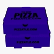 17 x 17 x 2 standard size pizza box