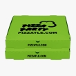 18 inch cardboard pizza box container