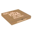 18.5 inch brown kraft pizza boxes