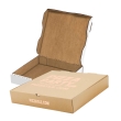 18.5 inch kraft pizza boxes wholesale