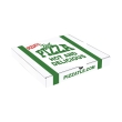 A 19.25 inch pizza box design by Pizzatle