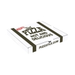 A 19.5 inch pizza box design by Pizzatle