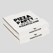 19.5 inch white pizza boxes wholesale