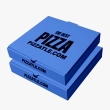 19.5 x 19.5 x 2 standard size pizza boxes wholesale