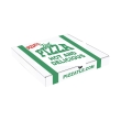 A 19.75 inch pizza box design by Pizzatle