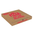 19 inch brown kraft pizza boxes