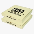 19 x 19 x 2 standard size pizza boxes wholesale