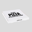 20.5 inch white pizza boxes