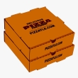 20 x 20 x 2 standard size pizza box