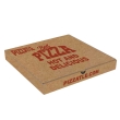 20.5 inch brown kraft pizza boxes