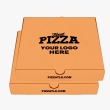 20.5 inch cardboard pizza box