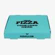 21.5 x 21.5 x 2 standard size pizza boxes