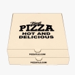 21 inch custom pizza box