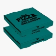 21.5 inch cardboard pizza box