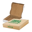 21.5 inch kraft pizza boxes wholesale