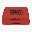 22 x 22 x 2 standard size pizza boxes wholesale