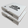 23.5 inch white pizza boxes wholesale