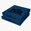 24.5 inch custom pizza box printing