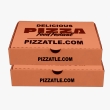 24.5 x 24.5 x 2 standard size pizza box