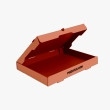 24.5 x 24.5 x 2 standard size pizza boxes wholesale