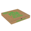 24 inch brown kraft pizza boxes