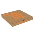 24.5 inch brown kraft pizza boxes