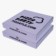 25 x 25 x 2 standard size pizza boxes