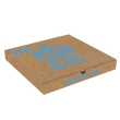 25.5 inch brown kraft pizza boxes