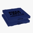 25.5 inch cardboard pizza box container