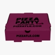 26.5 inch custom pizza boxes