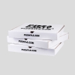 26 inch white pizza boxes