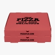 26 x 26 x 2 standard size pizza box