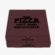 27 x 27 x 2 standard size pizza box