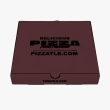 27 x 27 x 2 standard size pizza boxes