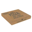 27.5 inch brown kraft pizza boxes