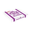 A 28.5 inch pizza box design by Pizzatle