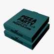 28.5 x 28.5 x 2 standard size pizza boxes wholesale