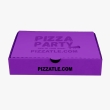 29.5 inch cardboard pizza box container