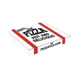 A 3 inch pizza box design by Pizzatle