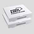 3 inch white pizza boxes wholesale