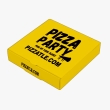 30 inch cardboard pizza box container