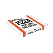 A 5.25 inch pizza box design by Pizzatle