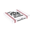 A 5.5 inch pizza box design by Pizzatle